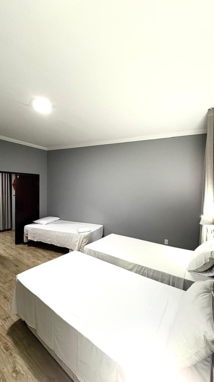 Hotel Del Rey Curitiba By Poty - Na Famosa Rua XV De Novembro Eksteriør bilde