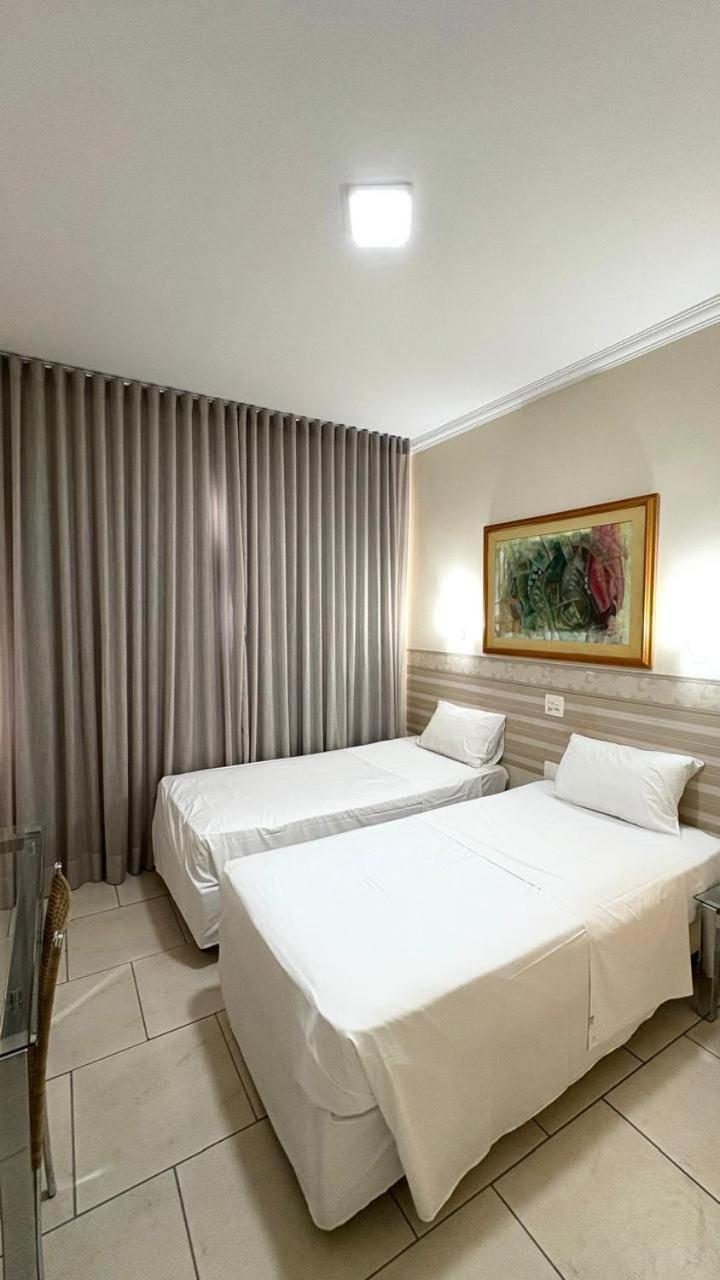 Hotel Del Rey Curitiba By Poty - Na Famosa Rua XV De Novembro Eksteriør bilde