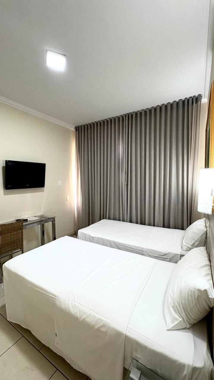 Hotel Del Rey Curitiba By Poty - Na Famosa Rua XV De Novembro Eksteriør bilde