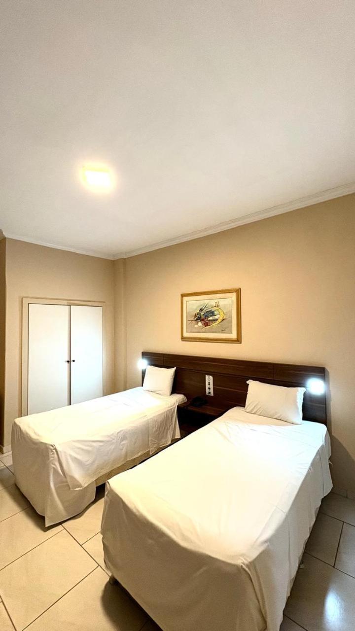 Hotel Del Rey Curitiba By Poty - Na Famosa Rua XV De Novembro Eksteriør bilde