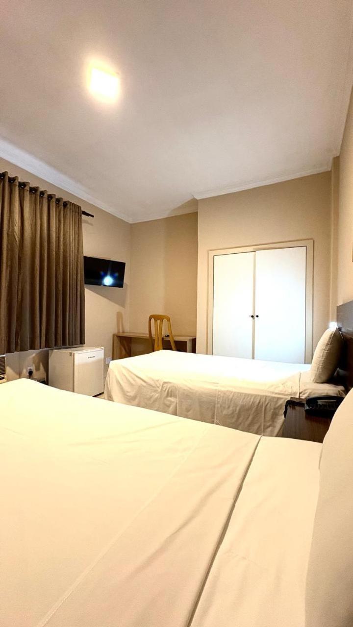 Hotel Del Rey Curitiba By Poty - Na Famosa Rua XV De Novembro Eksteriør bilde