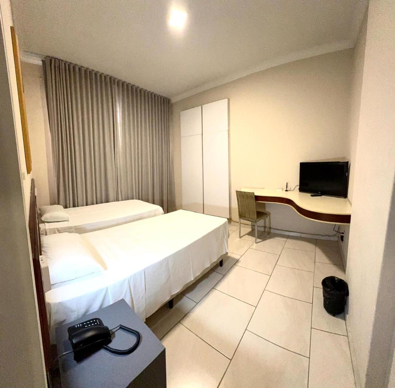 Hotel Del Rey Curitiba By Poty - Na Famosa Rua XV De Novembro Eksteriør bilde