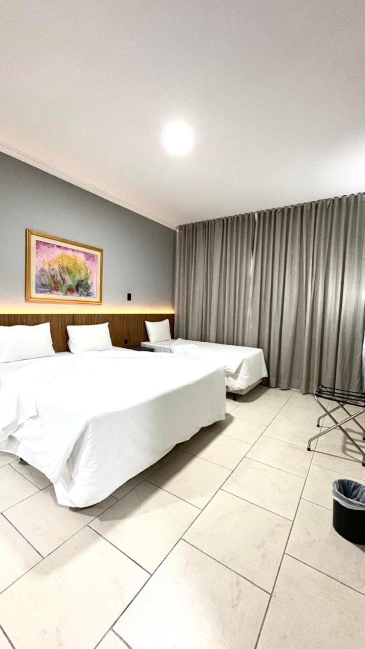Hotel Del Rey Curitiba By Poty - Na Famosa Rua XV De Novembro Eksteriør bilde